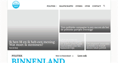 Desktop Screenshot of bkbcampaignwatch.nl